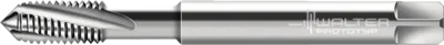 23416-UNF1/4 Walter 100% Original HSS-E PM machine taps uncoated  1pcs