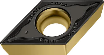 DCMT11T304-MP6 WPP10G Walter 100% Original Turning Insert – Positive rhombic 55° TiCN+Al2O3+(TiN) DCMT3(2.5)1-MP6 WPP10G 10pcs