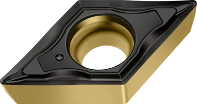 DPMT070204-FP4 WPP10G Walter 100% Original Turning Insert – Positive rhombic 55° TiCN+Al2O3+(TiN) DPMT2(1.5)1-FP4 WPP10G 10pcs