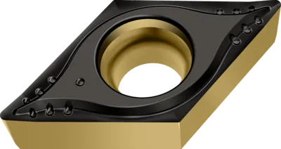 DPGT11T304-MP4 WPP20G Walter 100% Original Turning Insert – Positive rhombic 55° TiCN+Al2O3+(TiN) DPGT3(2.5)1-MP4 WPP20G 10pcs
