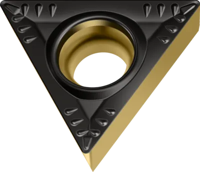 TCMT16T308-RP4 WPP30G Walter 100% Original Turning Insert – Positive triangular 60° TiCN+Al2O3+(TiN) TCMT3(2.5)2-RP4 WPP30G 10pcs