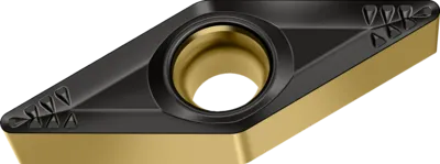 VCMT160412-RP4 WPP20G Walter 100% Original Turning Insert – Positive rhombic 35° TiCN+Al2O3+(TiN) VCMT333-RP4 WPP20G 10pcs