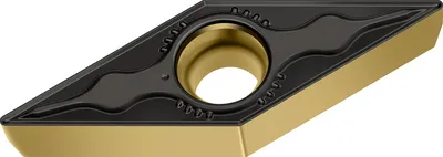 VBMT160408-MP6 WPP10G Walter 100% Original Turning Insert – Positive rhombic 35° TiCN+Al2O3+(TiN) VBMT332-MP6 WPP10G 10pcs