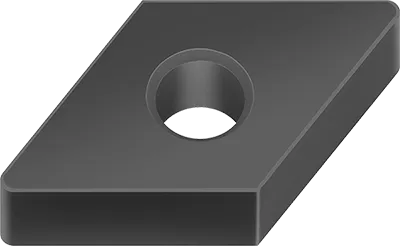 DNGA150608T02020 WCK10 Walter 100% Original Turning Insert Ceramic – Negative rhombic 55° Silicon Nitride Si3N4 DNGA442T02020 WCK10 10pcs