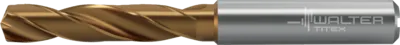 DC160-03-16.700A1-WJ30ET Walter 100% Original Solid carbide drills with coolant-through TiSiAlCrN/AlTiN  1pcs