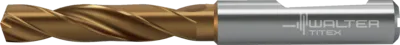 DC160-03-16.500F1-WJ30ET Walter 100% Original Solid carbide drills with coolant-through TiSiAlCrN/AlTiN  1pcs
