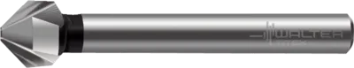 E6819-31 Walter 100% Original 90° HSS countersinkers uncoated  1pcs