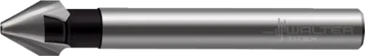 E6818-12.5 Walter 100% Original 60° HSS countersinkers uncoated  1pcs