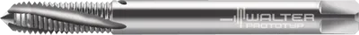 204101-M10 Walter 100% Original HSS-E PM machine taps uncoated  1pcs