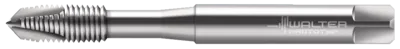 20211-M1 Walter 100% Original HSS-E machine taps uncoated  1pcs
