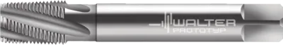 25467-NPT1 Walter 100% Original HSS-E machine taps uncoated  1pcs
