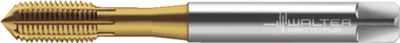 TC430-M8-E6-WW60AD Walter 100% Original HSS-E-PM machine thread formers TiN  1pcs