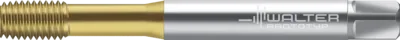 TC440-M10-C1-WY80AD Walter 100% Original HSS-E machine thread formers TiN  1pcs