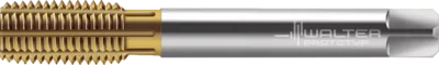 DP2166705-M27X2 Walter 100% Original HSS-E machine thread formers TiN  1pcs