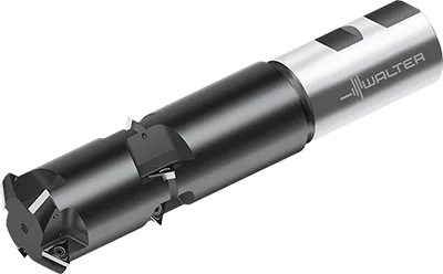 T2711-52-W40-4-14-2-60 Walter 100% Original Indexable insert thread milling cutter   1pcs