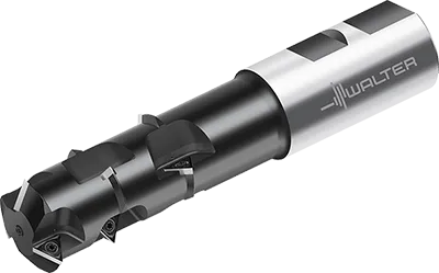 T2711-35-W32-3-11-3-27 Walter 100% Original Indexable insert thread milling cutter   1pcs