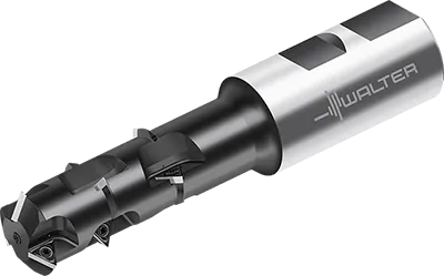 T2711-29-W32-3-09-3-24 Walter 100% Original Indexable insert thread milling cutter   1pcs