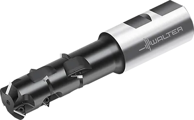 T2711-31-W32-3-09-3-25.4 Walter 100% Original Indexable insert thread milling cutter   1pcs