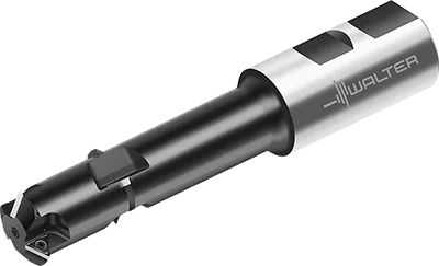 T2712-31-W32-3-09-2-38.1 Walter 100% Original Indexable insert thread milling cutter   1pcs