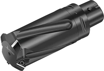 T2713-60-C5-4-14 Walter 100% Original Indexable insert thread milling cutter   1pcs