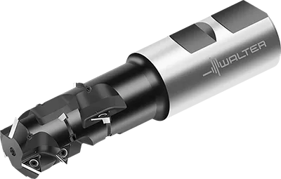 T2710-31-W32-3-09-3-19.1 Walter 100% Original Indexable insert thread milling cutter   1pcs