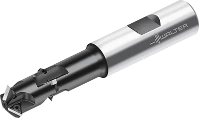 T2711-17-W16-3-06-2-20 Walter 100% Original Indexable insert thread milling cutter   1pcs