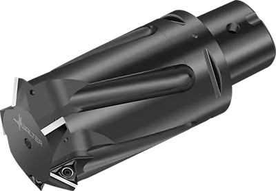 T2713-73-C6-5-14 Walter 100% Original Indexable insert thread milling cutter   1pcs