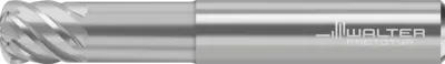 MD025-16.0A6B200C-WJ30RA Walter 100% Original Solid carbide high feed milling cutters TiAlN + TiAl  1pcs