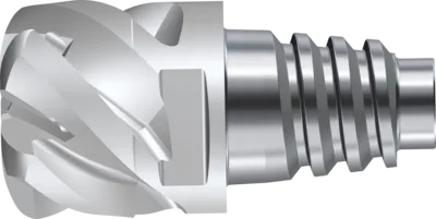 H2EC94717-E25-25 Walter 100% Original Solid carbide high feed milling cutters TiAlN + TiAl  1pcs