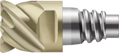 H4E38217-E20-20-4 Walter 100% Original Solid carbide shoulder/slot mills AlTiN + ZrN  1pcs