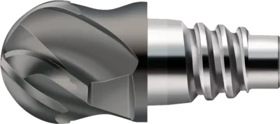 AH8E11118-E12-1/2 Walter 100% Original Solid carbide ball-nose copy milling cutters TiAlN / THL  1pcs