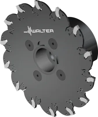 F5055.BN40.160.Z14.4,0R Walter 100% Original Parting and slitting cutters   1pcs