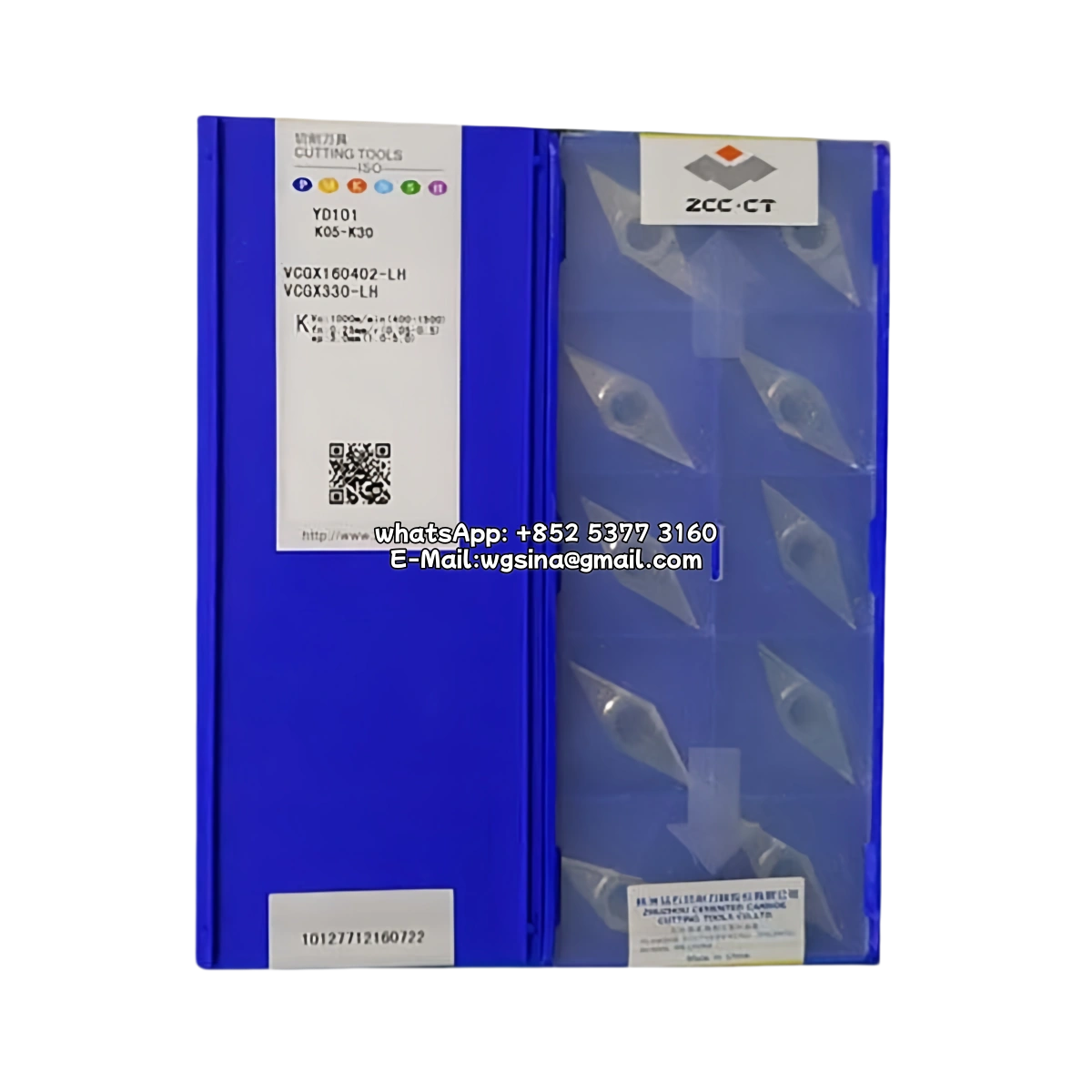 Zcc 100% Original VCGX160402-LH YD101/VCGX 10PCS