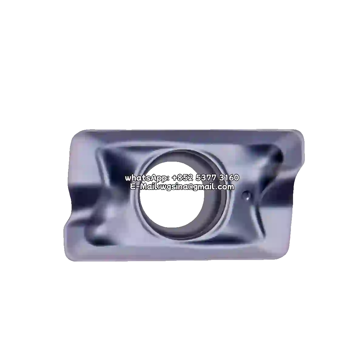 APKT113604PEER-FM HS5130 HardStone 100% Original Milling Insert 10pcs