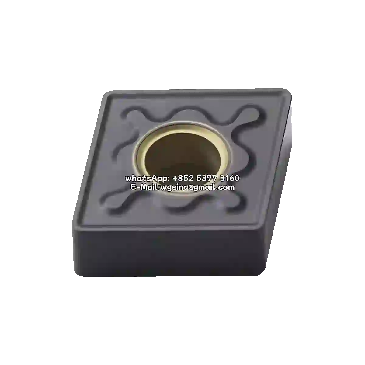 CNMG120412-GH HS6120 HardStone 100% Original Turning Insert 10pcs