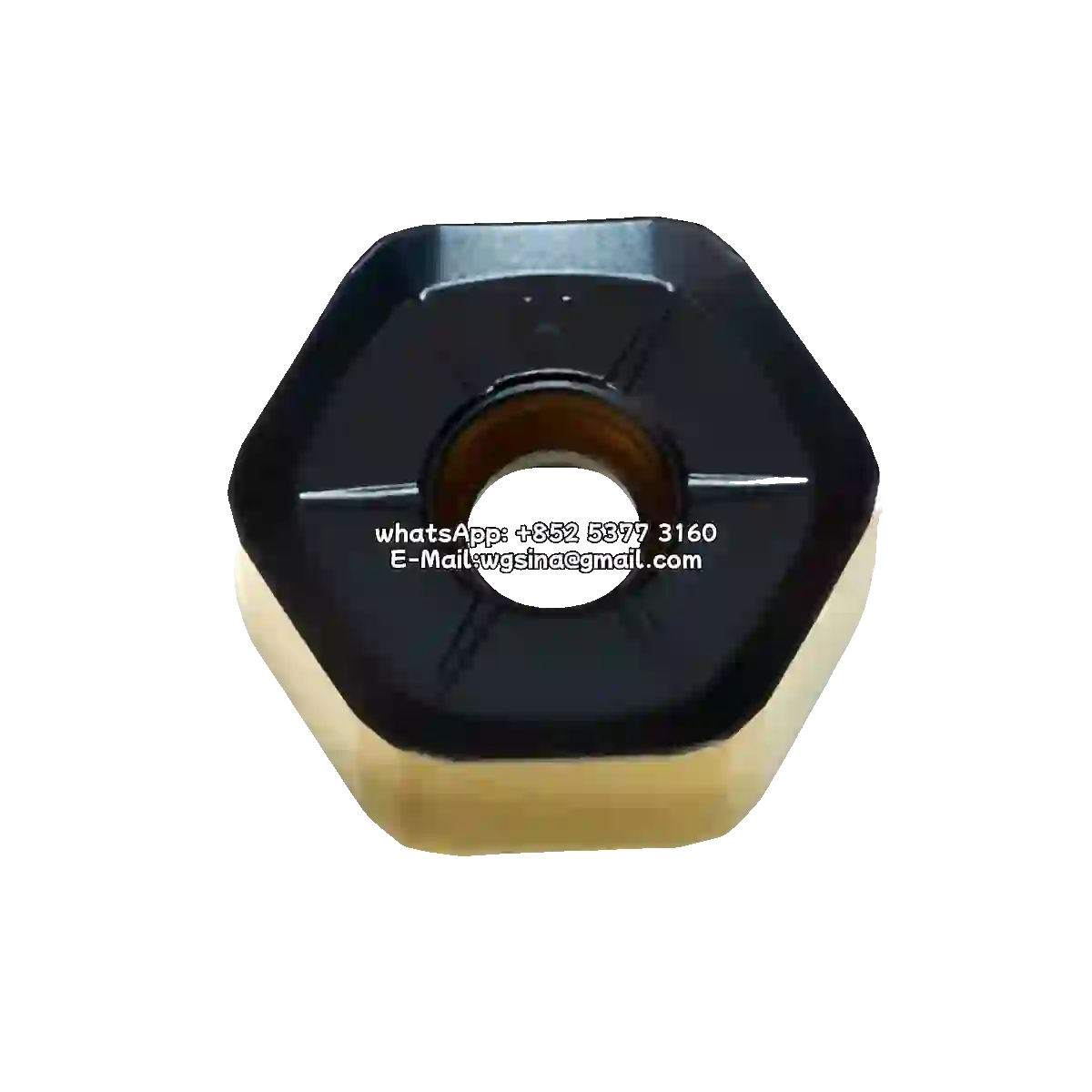 HNMX0906ANSN-M HS6130 HardStone 100% Original Milling Insert 10pcs