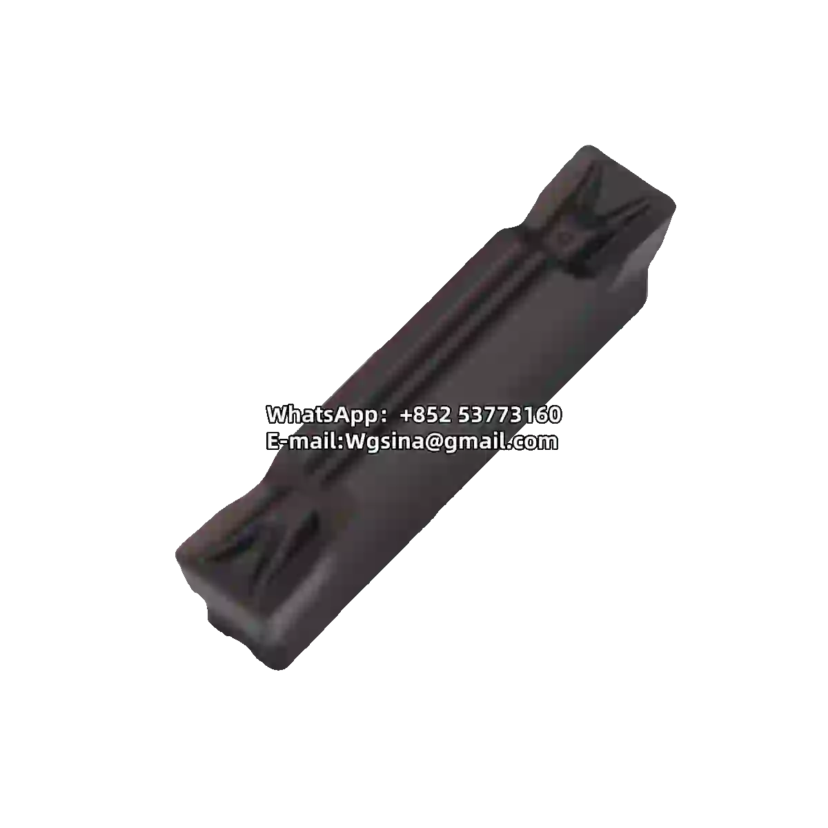 MGMN200-T HS6115 HardStone 100% Original Grooving Insert 10pcs