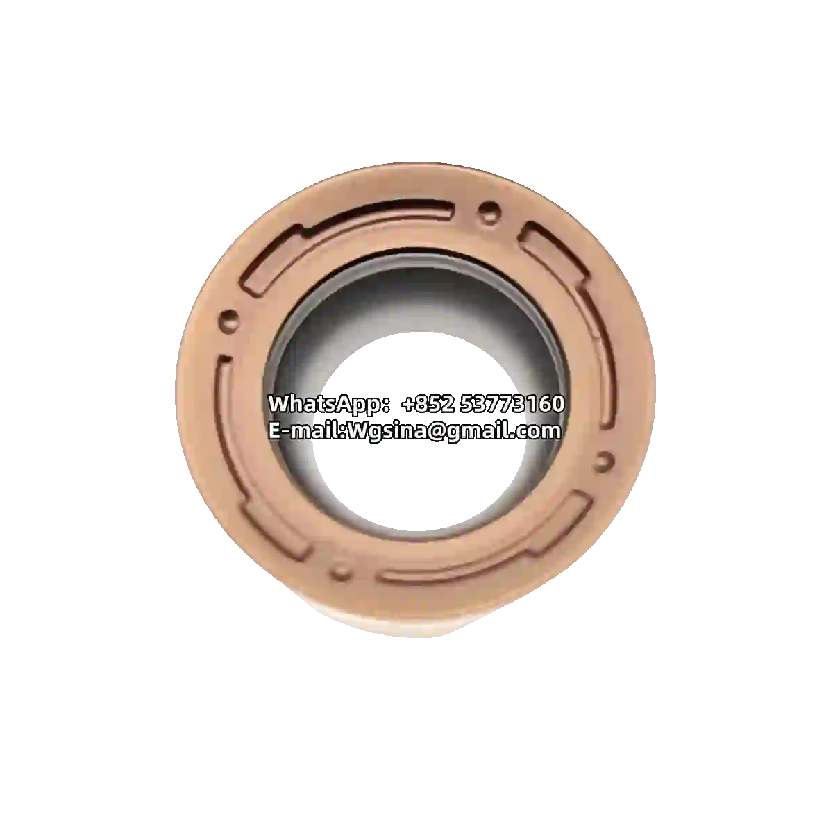 RPMT1204MO-FM HS5120 HardStone 100% Original Milling Insert 10pcs