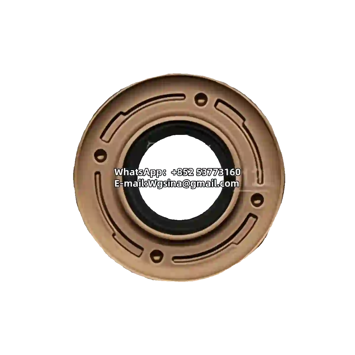 RPMT08T2MO-FM HS5115 HardStone 100% Original Milling Insert 10pcs
