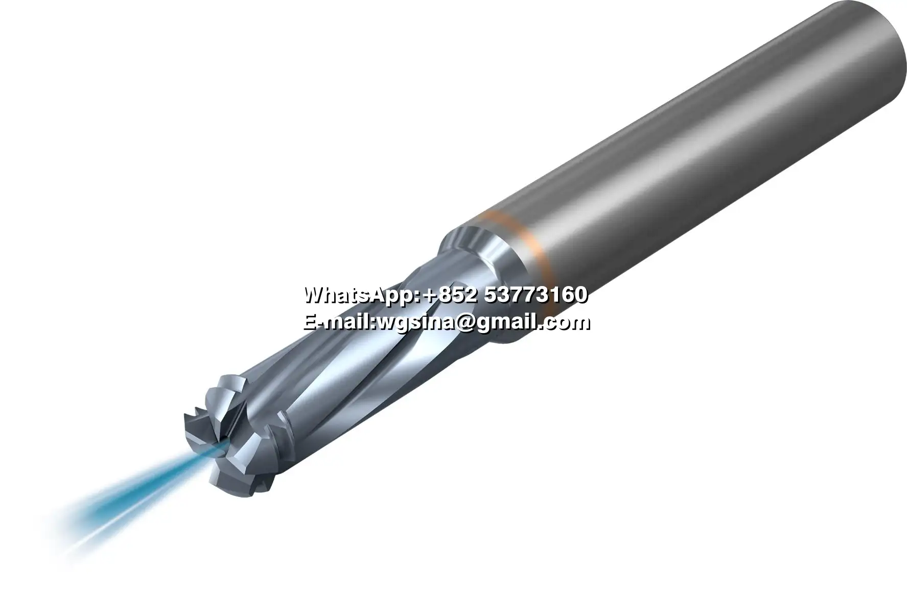 TDC2L16150L546-I2.5ISOVTS Vargus 100% Original endmill_sctm