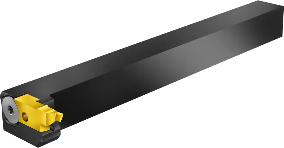 STE90R1212-85 Vargus 100% Original Groove-Turn Face Grooving External