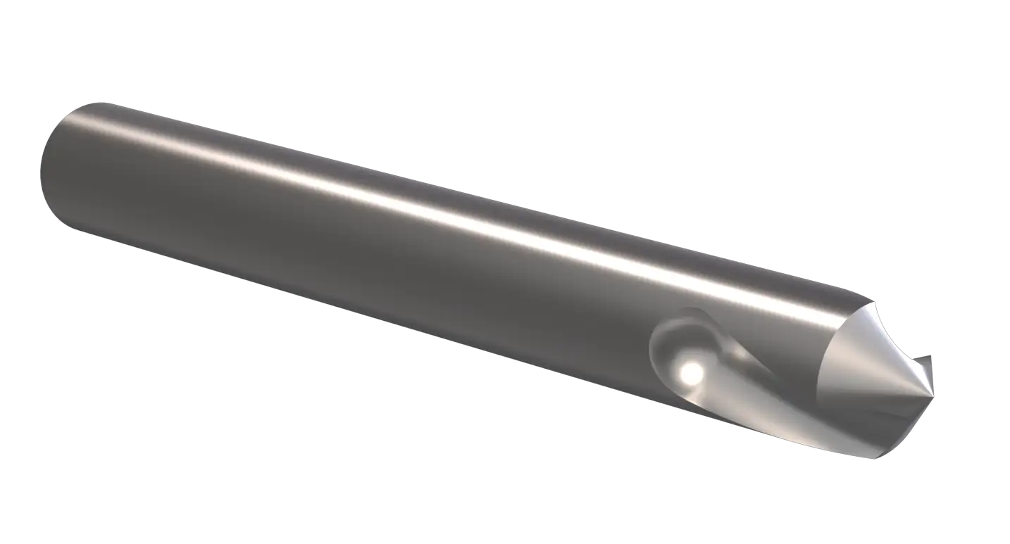 VDSC-090-0010-06-Z2-2D-VM8 Vargus 100% Original Holemaking Solid Carbide Center Drills