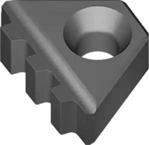4ER5BUT753T+VTX Vargus 100% Original Thread Insert
