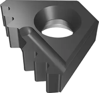 14DER10APIRD4T+VTXP Vargus 100% Original Thread Insert