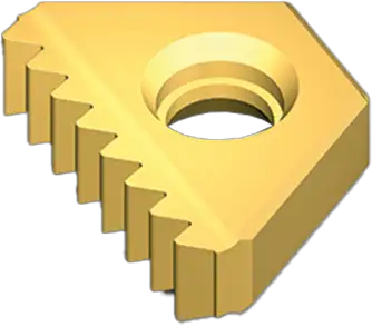 6BI5.0ISOTM2VKX Vargus 100% Original toolholds_itm