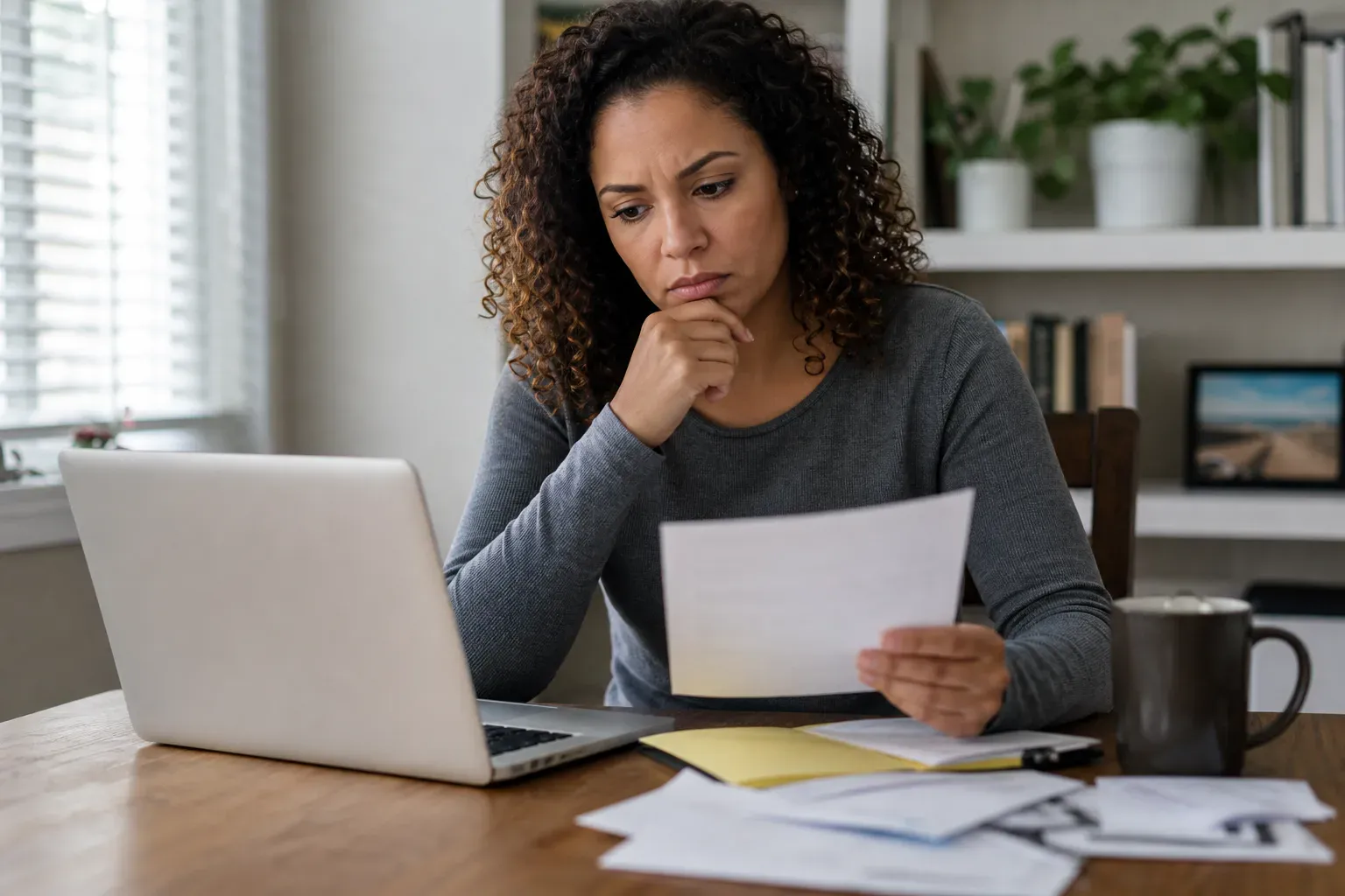 Identity theft reporting and recovery procedure step 1