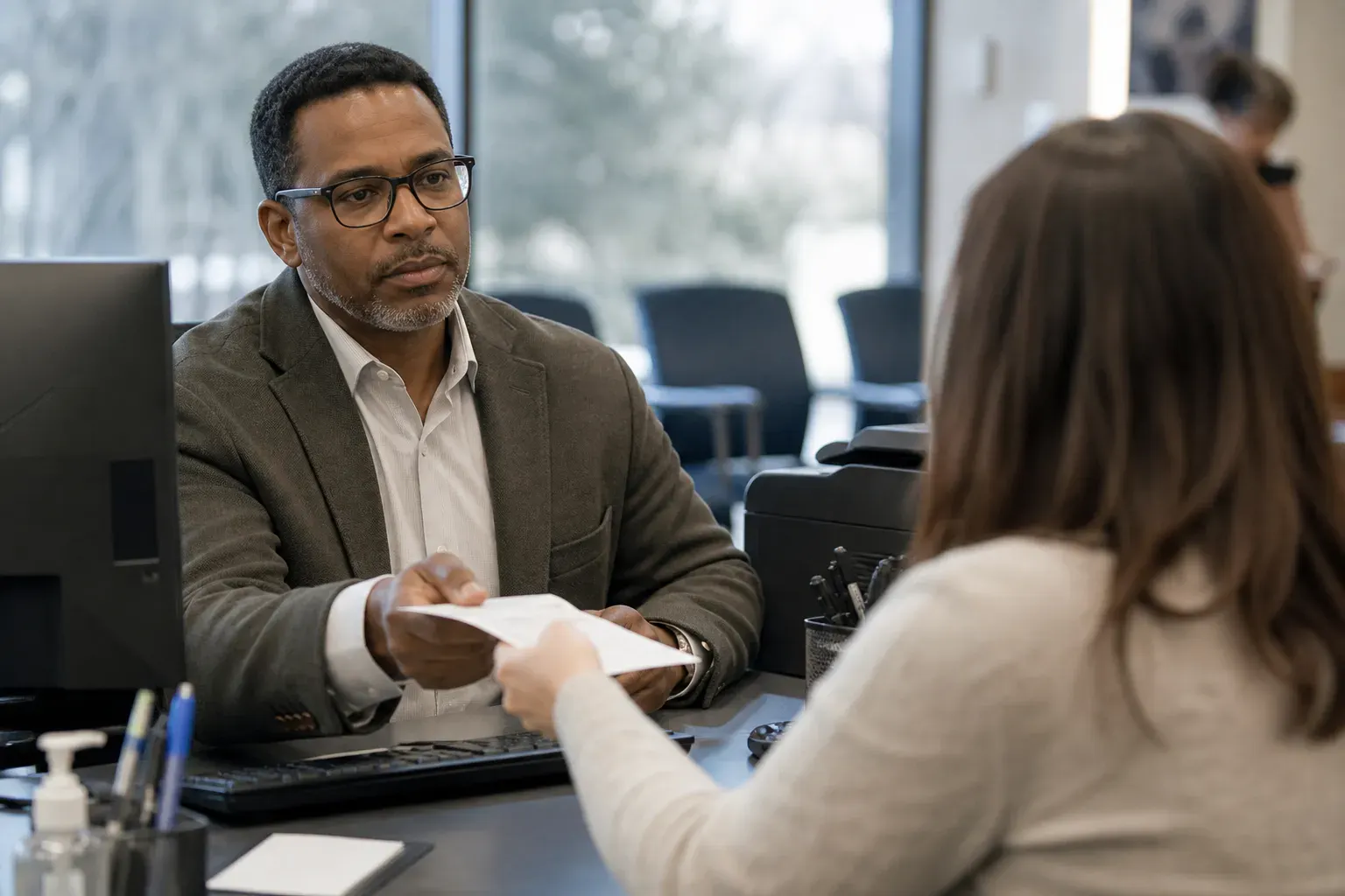 Identity theft reporting and recovery procedure step 5