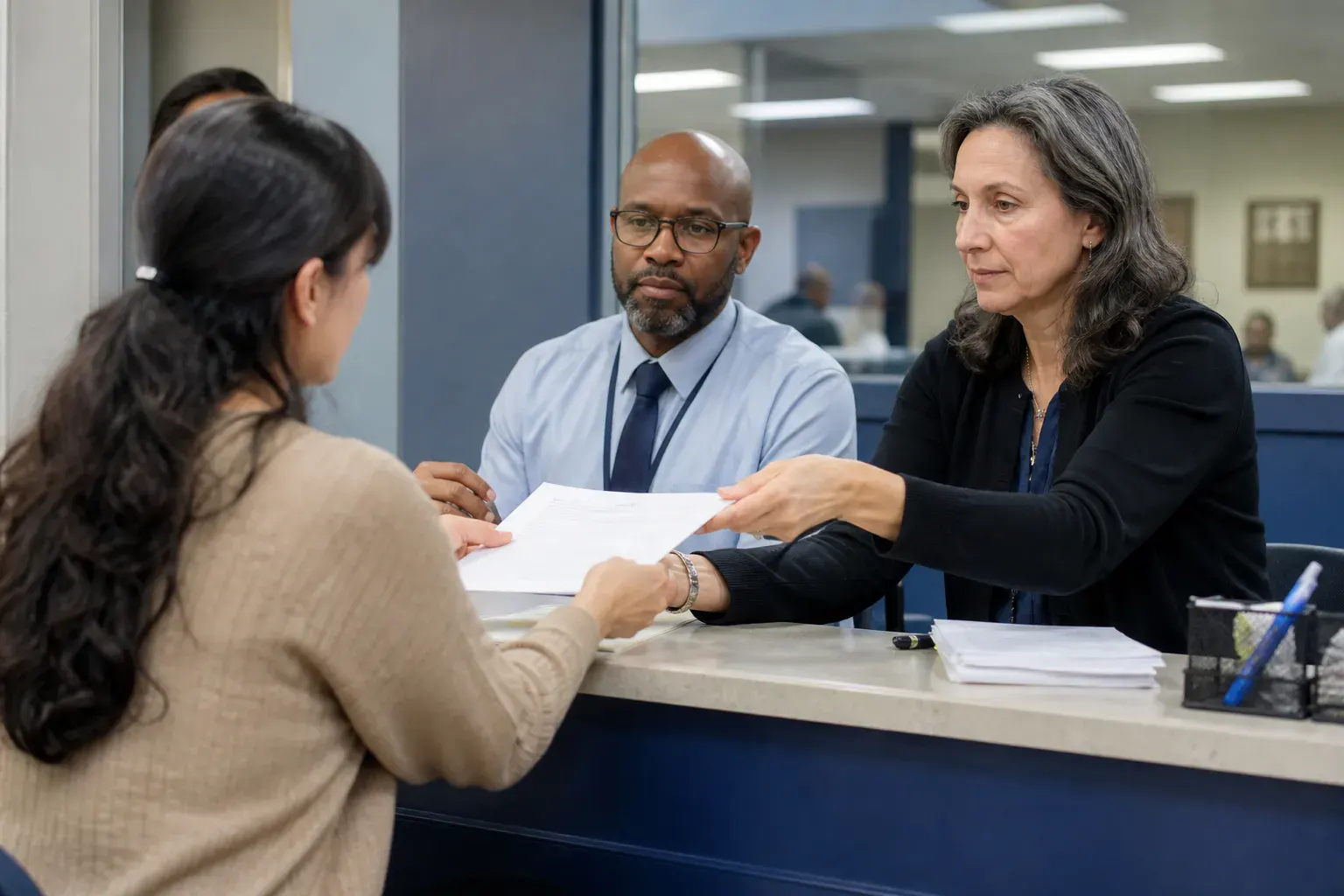 Police misconduct reporting step 3