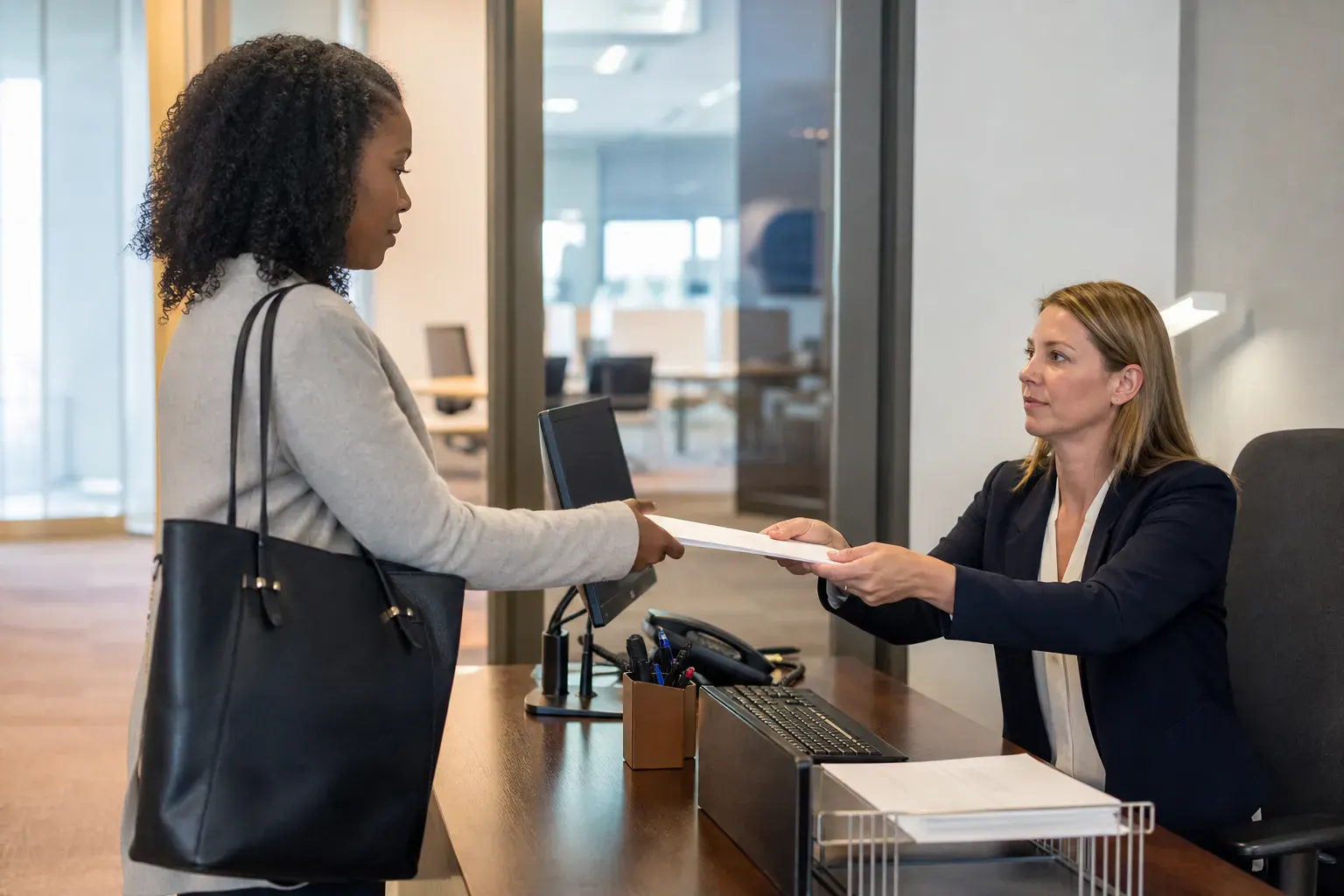 Evidence assembly showing comparative employee pay stubs and performance evaluations