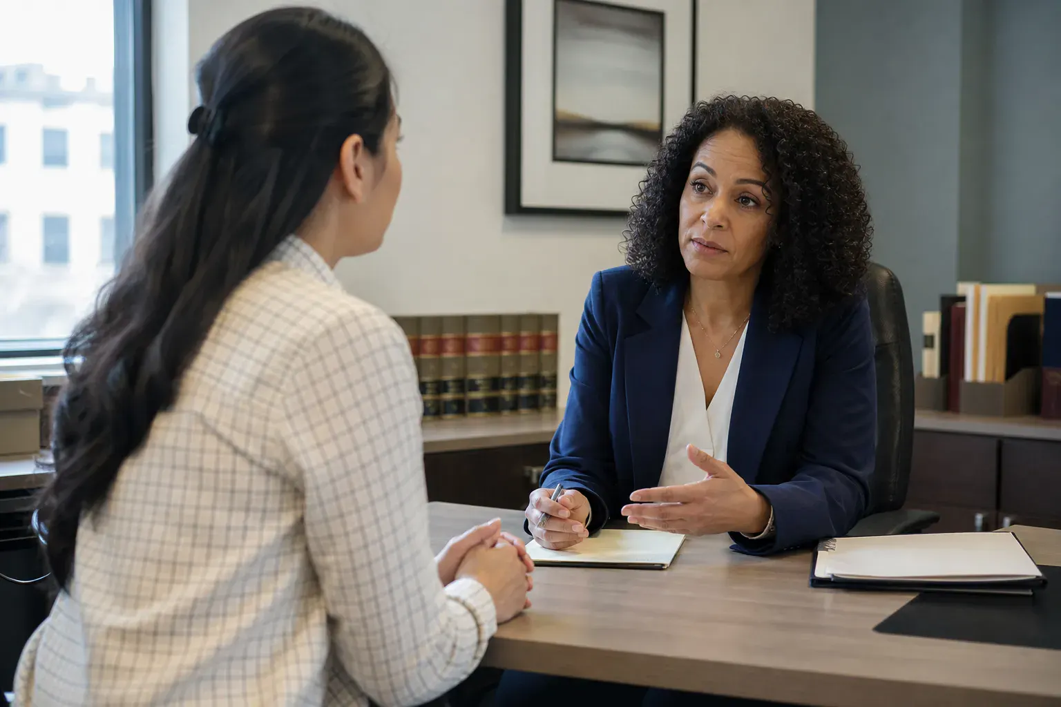 Documenting EEOC charge number and Right to Sue notice in legal archive